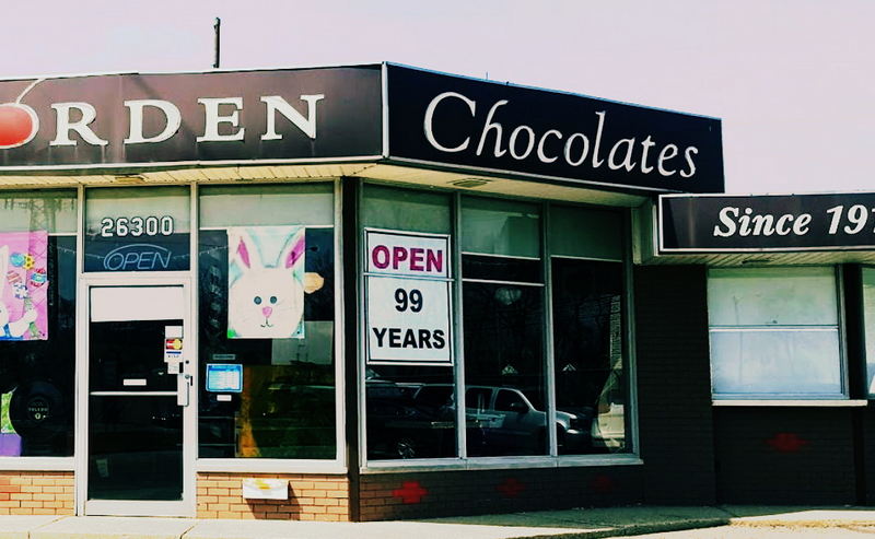Cordens Candy Carousel - Web Listing